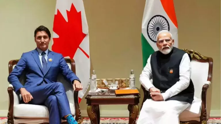 "Exploring Canada-India Relations: Tensions, Terrorism, and Diplomacy 🇨🇦🇮🇳"