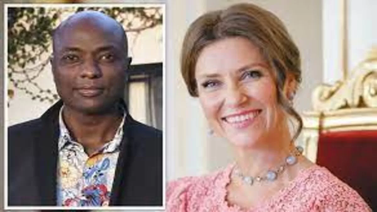 Royal Love Unveiled! Princess Martha's Wedding to Hollywood Guru