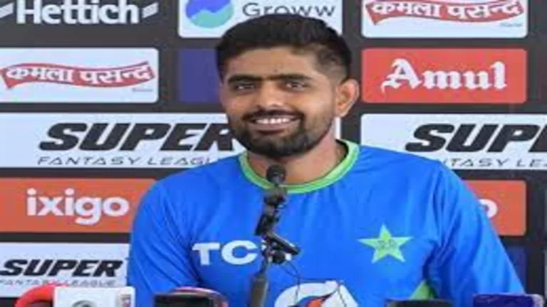 Captain Babar Azam's Confident Declaration Ahead of India Showdown