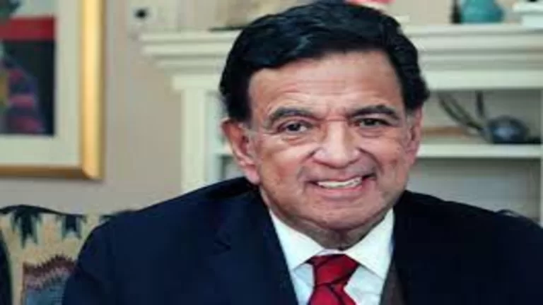 "Remembering Bill Richardson: A Champion of Diplomacy and Justice"