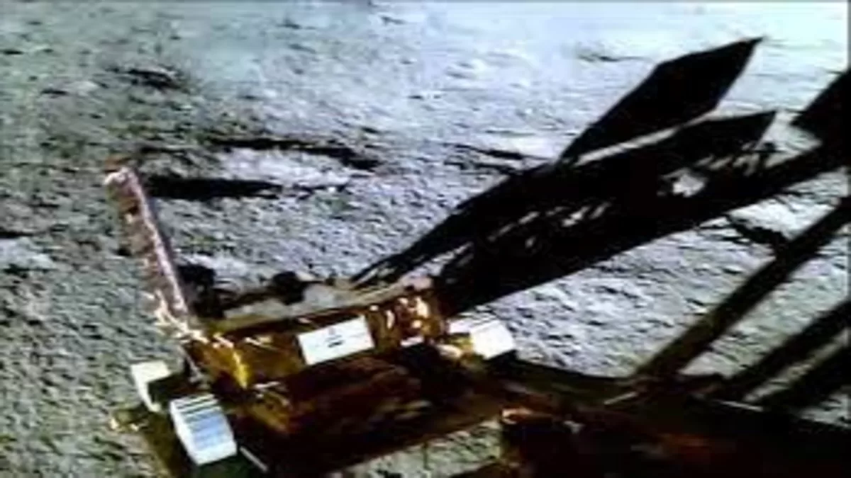 Chandrayaan-3's Rover Pragyan: Lunar Success Story