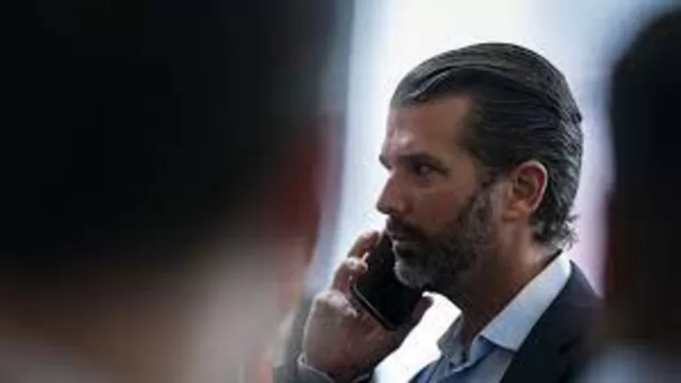 "Cybersecurity Alert: Donald Trump Jr.'s Hack - Protecting Online Presence"