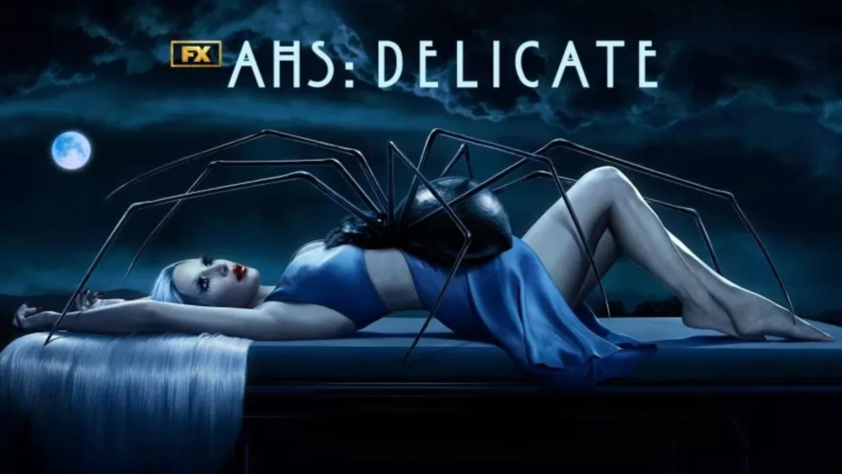 "American Horror Story: Delicate Returns! Get Ready for Chills and Thrills! 👻📺"