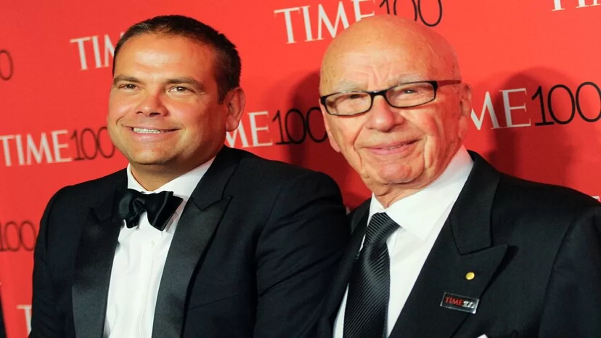 Media Mogul Rupert Murdoch's Legacy and Transition