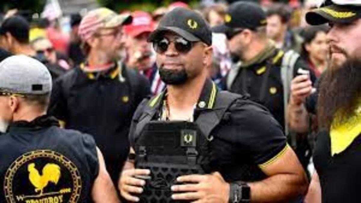 Proud Boys Leader Sentenced: Impact on Democracy