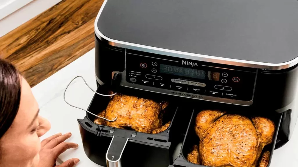 Discover the Culinary Revolution with Ninja Air Fryer: Your Guide to Healthy and Delicious Cooking