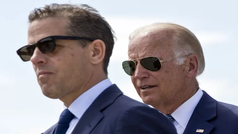 "Hunter Biden's Indictment Sparks Controversy