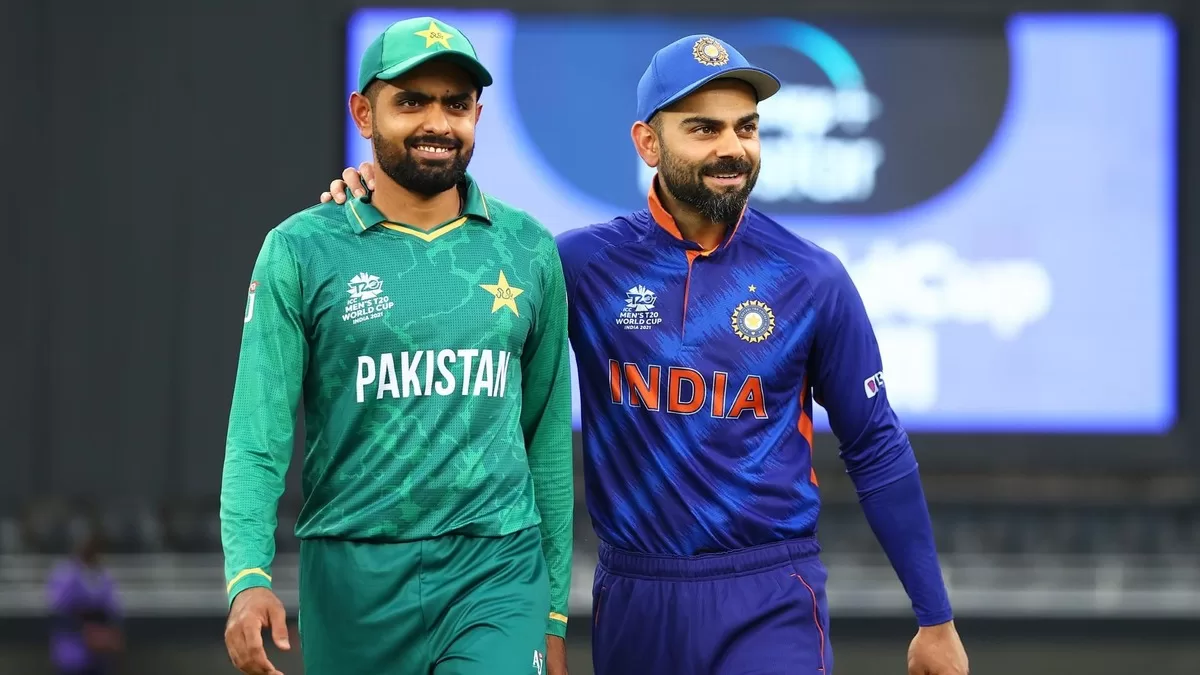 Cricket Showdown: Babar vs. Kohli 🏏 Who's Dominating the Pitch?