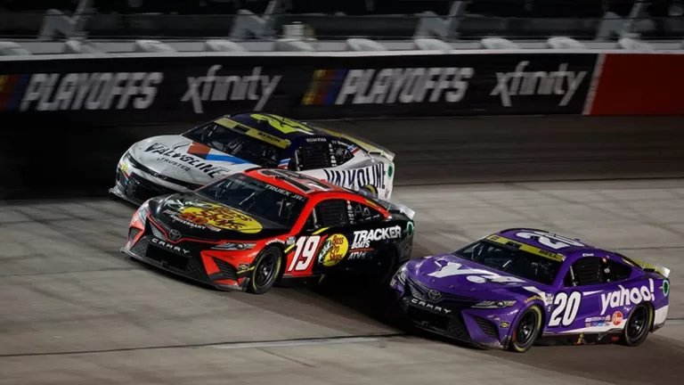 Darlington's Unforgiving Challenge: NASCAR Playoff Opener Recap