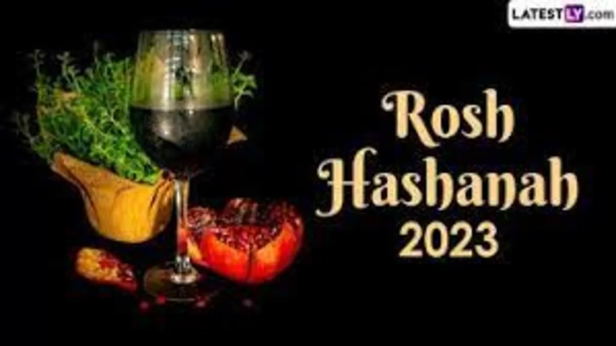 Rosh Hashanah 2023: A Sweet New Beginning