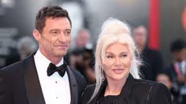 "Hugh Jackman and Deborra-Lee Furness Announce Separation: A Journey of Growth and Gratitude"