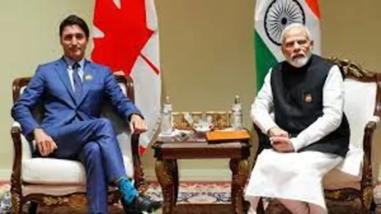 "Navigating Diplomatic Turbulence: Canada-India Relations"