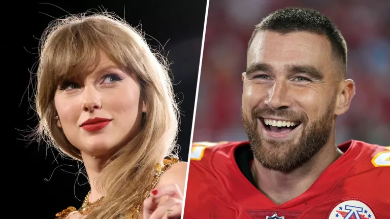 "Taylor Swift's Game Day Appearance with Travis Kelce's Mom Sparks Dating Buzz"