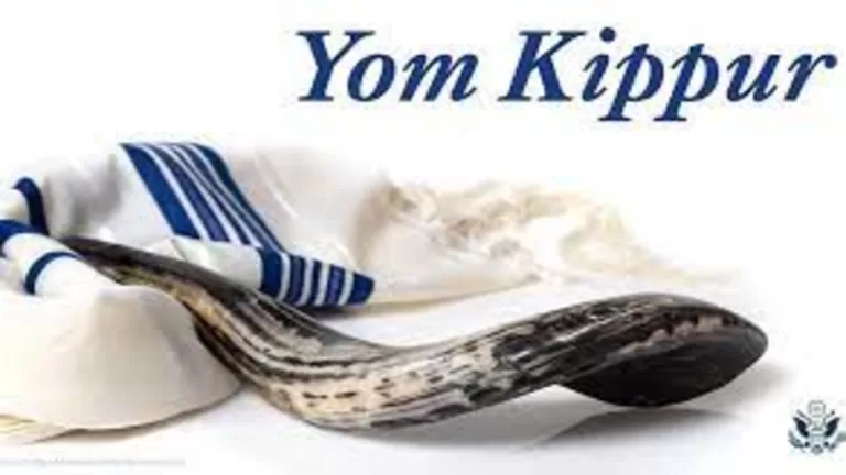 "President Biden's Yom Kippur Message 🙏✨"