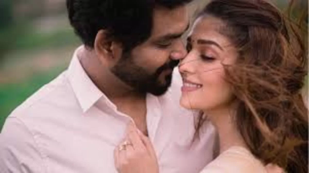 "Celebrity Love: Vignesh Shivan and Nayanthara's Inspiring Journey"