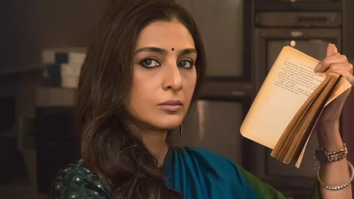 "Unveiling Khufiya: Tabu's Espionage Thriller Review"