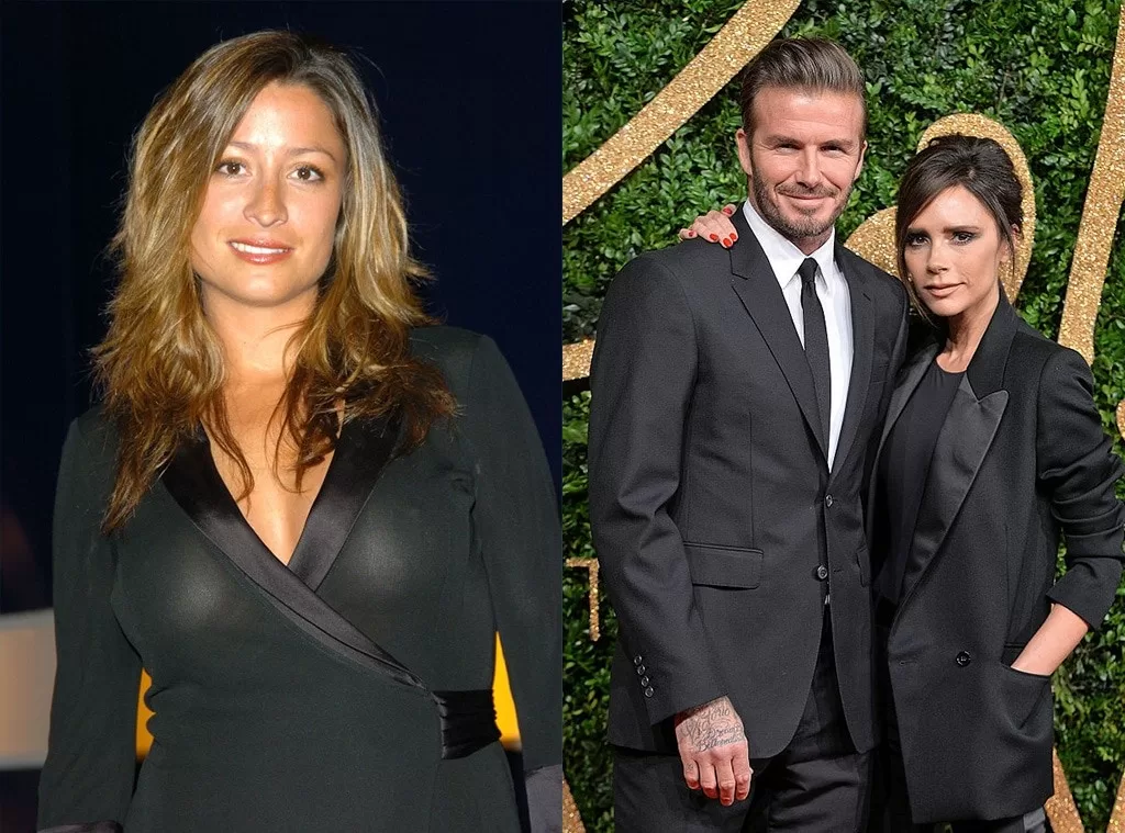 Rebecca Loos Slams David Beckham For "Portraying Himself as the Victim" After Alleged Affair