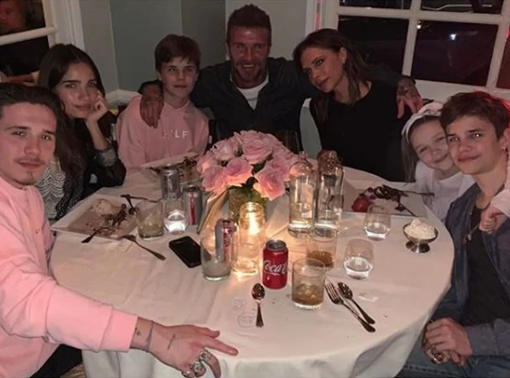 Rebecca Loos Slams David Beckham For "Portraying Himself as the Victim" After Alleged Affair