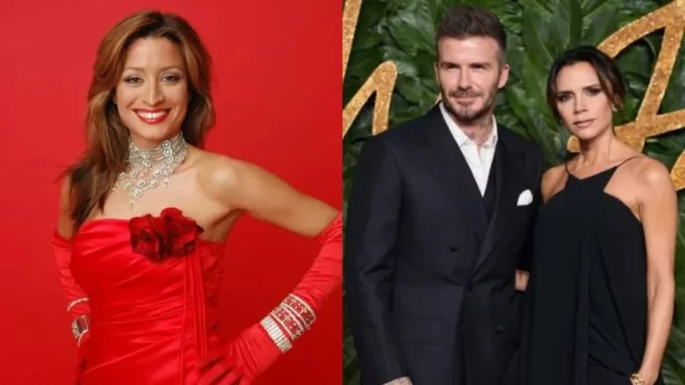 Rebecca Loos Slams David Beckham For "Portraying Himself as the Victim" After Alleged Affair