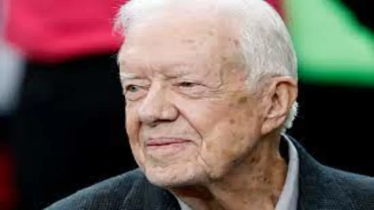 "Celebrating a Legacy: Jimmy Carter's 99th Birthday 🎉🇺🇸