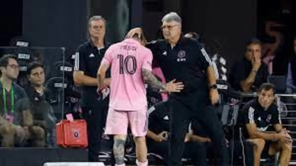 "Messi's Comeback: Will It Define Inter Miami's Playoff Bid?"