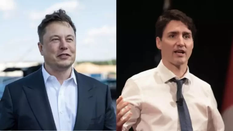 "Free Speech Under Fire: Elon Musk Slams Trudeau's Canada 🇨🇦"
