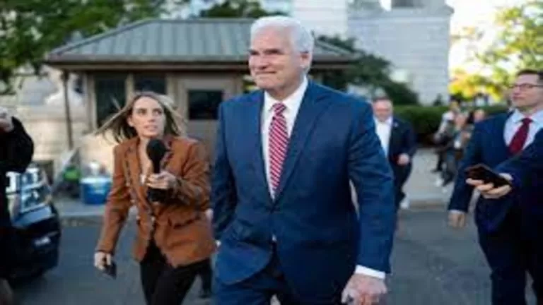 "Tom Emmer's Speaker Nomination Drama: A Closer Look"