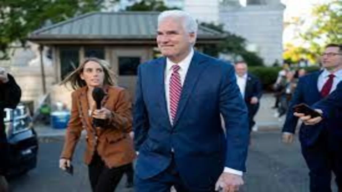 "Tom Emmer's Speaker Nomination Drama: A Closer Look"