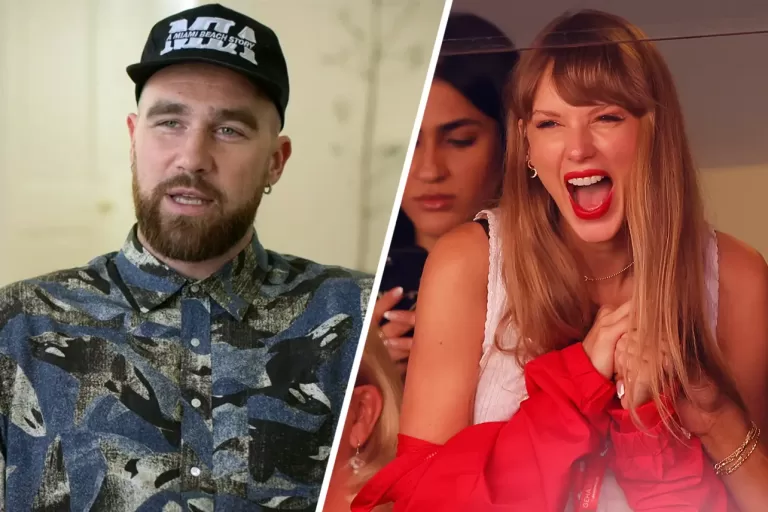 "Taylor Swift's Impact on Travis Kelce's Performance: The Power of Confidence Boost"