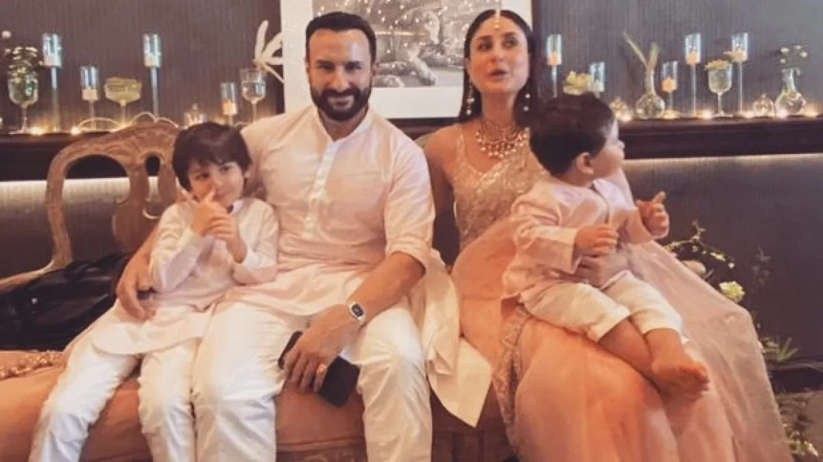 "Kareena Kapoor's Candid Take on Motherhood: Embracing the Real Journey"