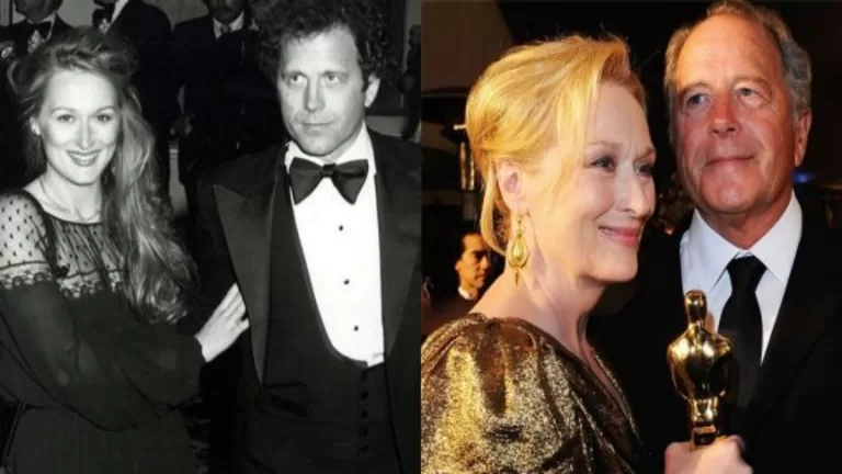 "Meryl Streep and Don Gummer's Separation: A Long-Standing Marriage Unraveled"