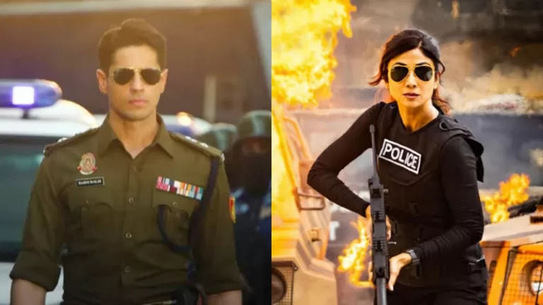 "Exciting News: Sidharth Malhotra's Digital Debut in 'Indian Police Force' Reveals Premiere Date"