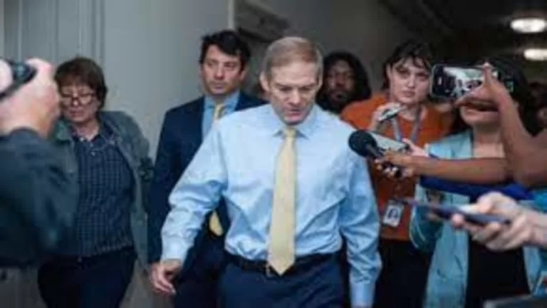 "Navigating the Jim Jordan Speaker Bid Saga"