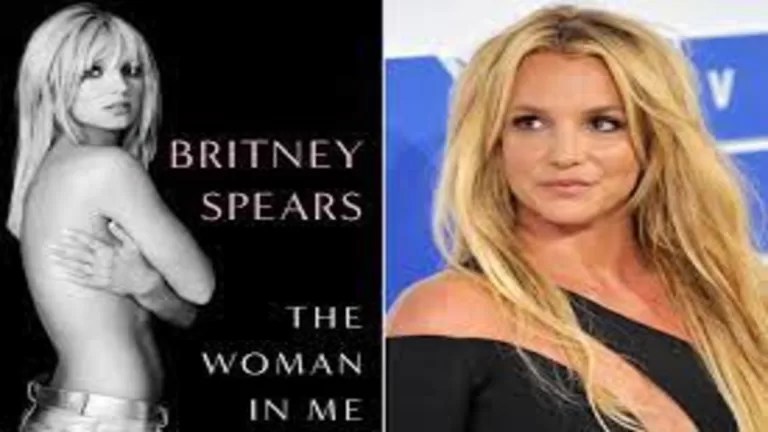 "Britney Spears' Revealing Memoir: A Journey Through Love and Difficult Choices"