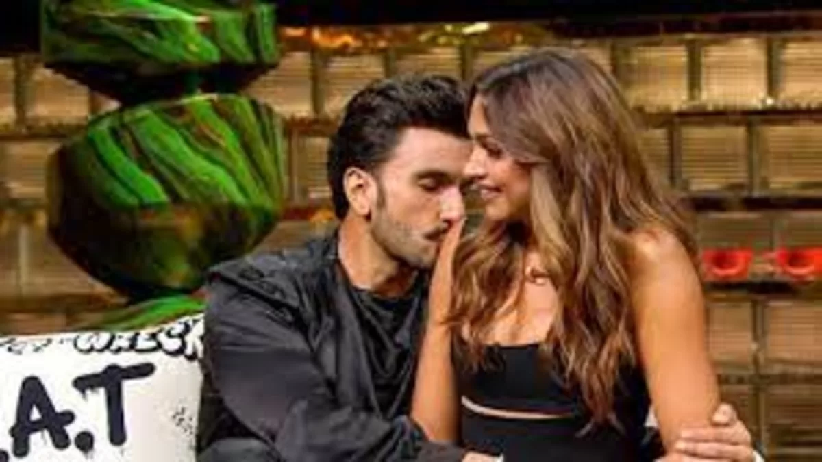 Deepika Padukone and Ranveer Singh's Enigmatic Koffee with Karan Journey: Unveiling Love and Life"