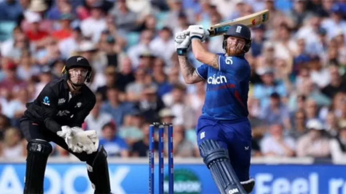 "Cricketing Legend Ben Stokes: A Thousand Runs Saga in World Cup 2023 🏏🌟