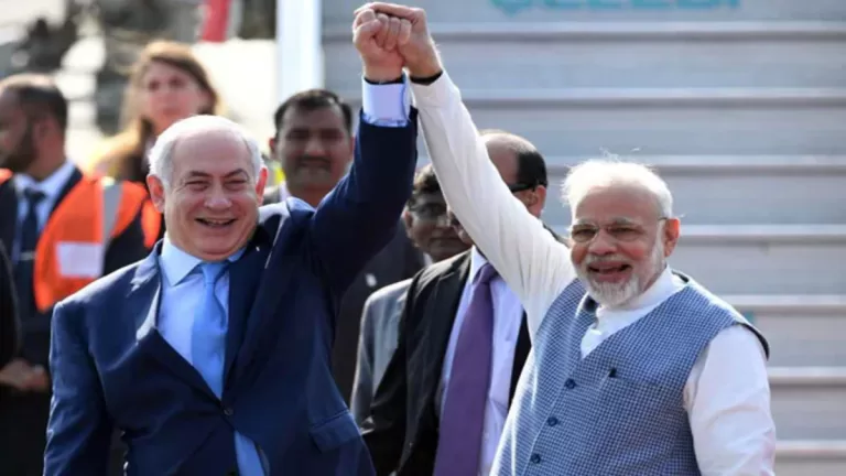 Breaking News: India's Diplomatic Role in Israel-Hamas Conflict