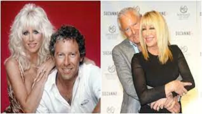 "Suzanne Somers and Alan Hamel's Unbreakable Love Story 💖