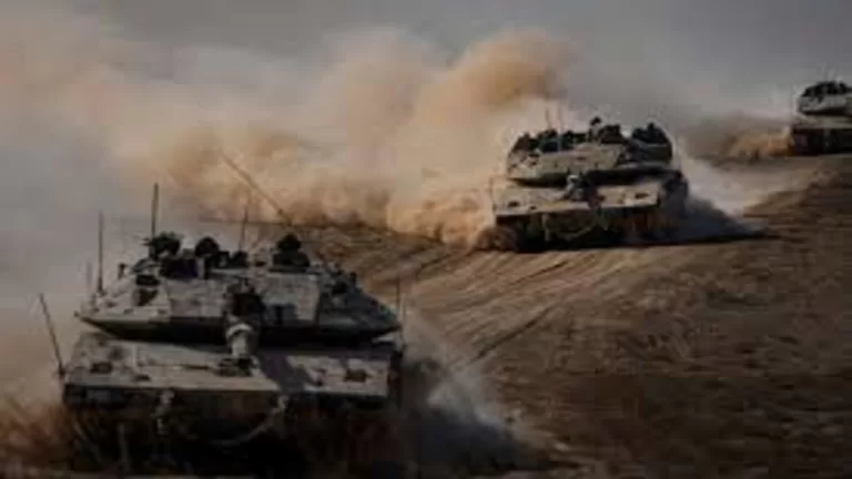 "Breaking News: Gaza Exodus Escalates Amid Israel's Ground Offensive Preparations - Stay Informed!"