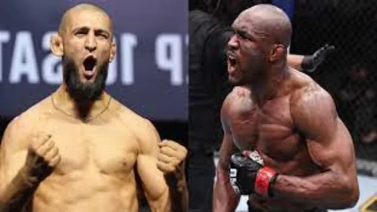 "UFC 294 Shakeup: Usman vs. Chimaev Headlines in Epic Clash! 👊🔥"