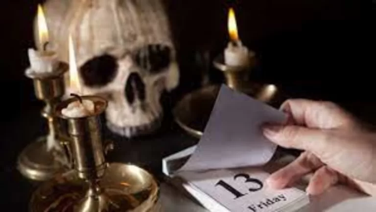 "Unraveling Friday the 13th: Superstitions, Magic, and Human Nature"