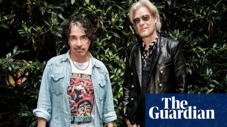 "Hall & Oates Legal Battle Unveiled: Daryl Hall's Restraining Order Sparks Intrigue"