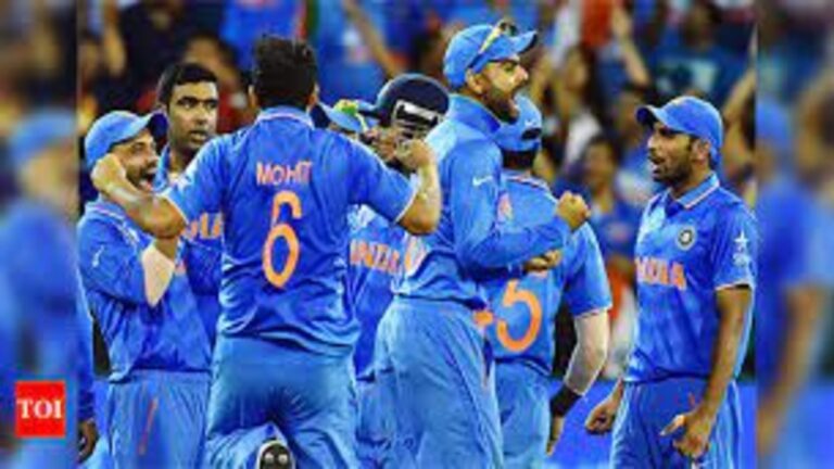 "India's Dominance Shines in Crushing World Cup Victory Over South Africa"