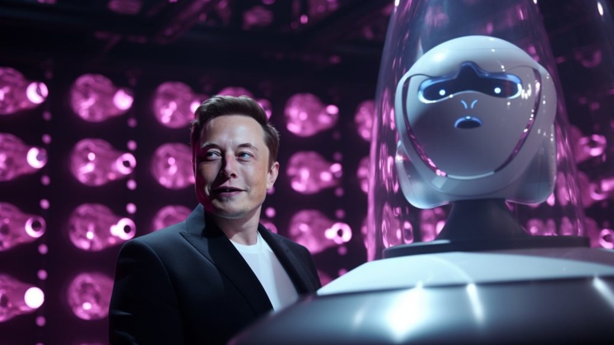 "Elon Musk Unveils Grok: The Rebellious AI Chatbot Inspired by 'The Hitchhiker's Guide to the Galaxy'"