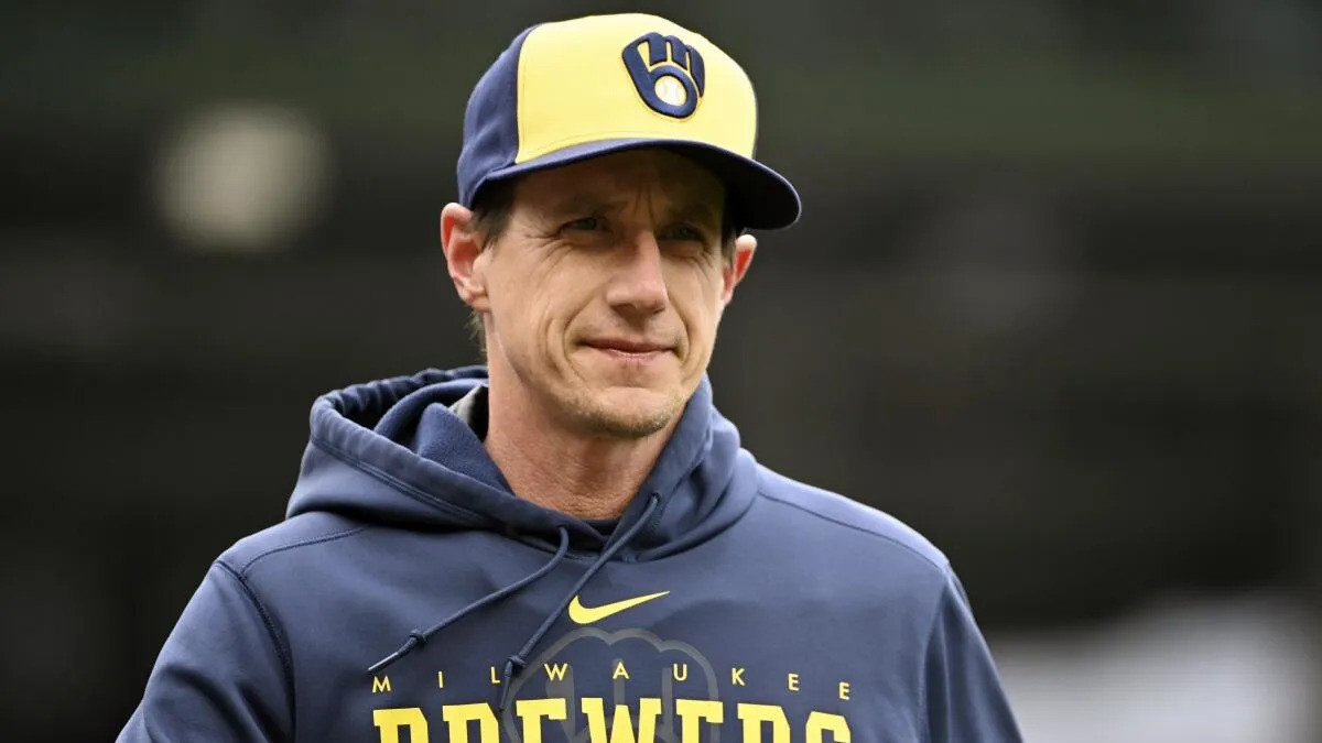 "Cubs' Bold Move: Craig Counsell Takes Charge as Manager"