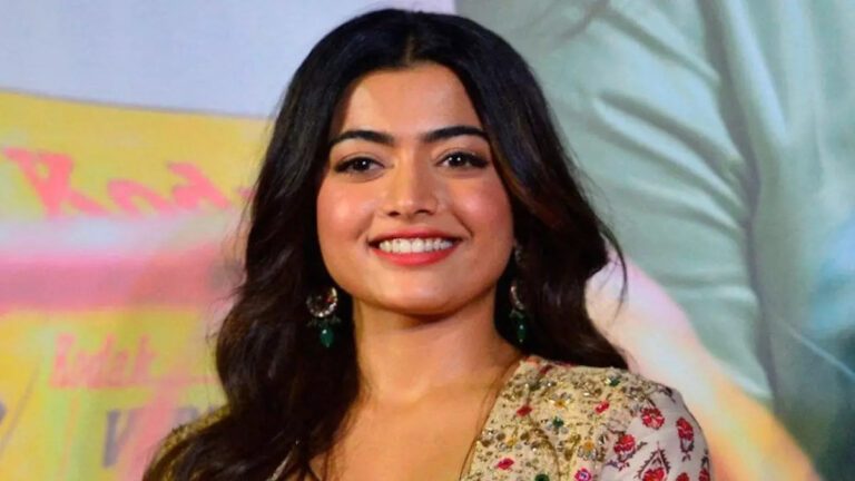 "Deepfake Alert: Rashmika Mandanna's Video Spurs IT Minister's Warning"