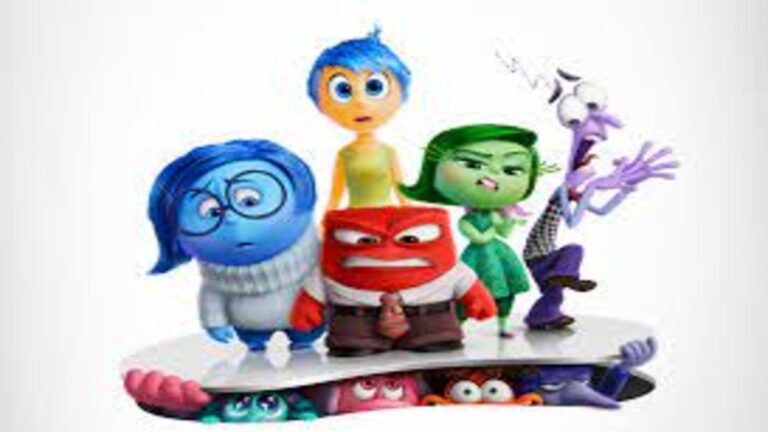 "Get ready for an emotional rollercoaster in Disney and Pixar's 'Inside Out 2' as Anxiety takes center stage! 🎬✨