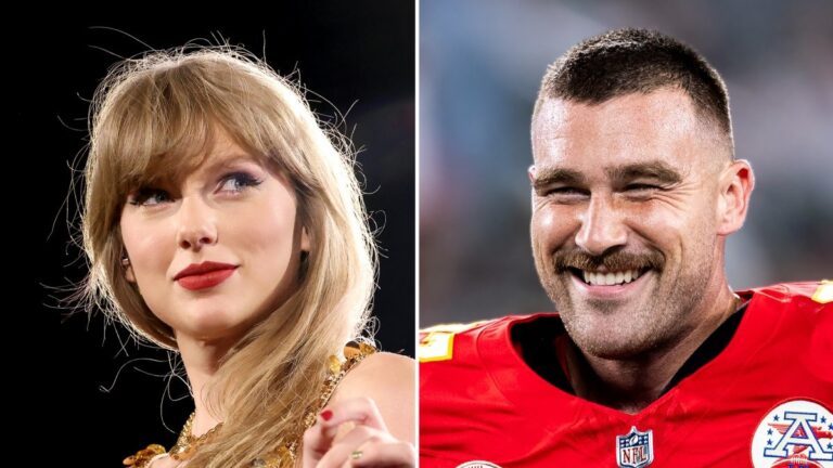 "Love Across Miles: Taylor Swift and Travis Kelce's Long-Distance Relationship Secrets Revealed!"