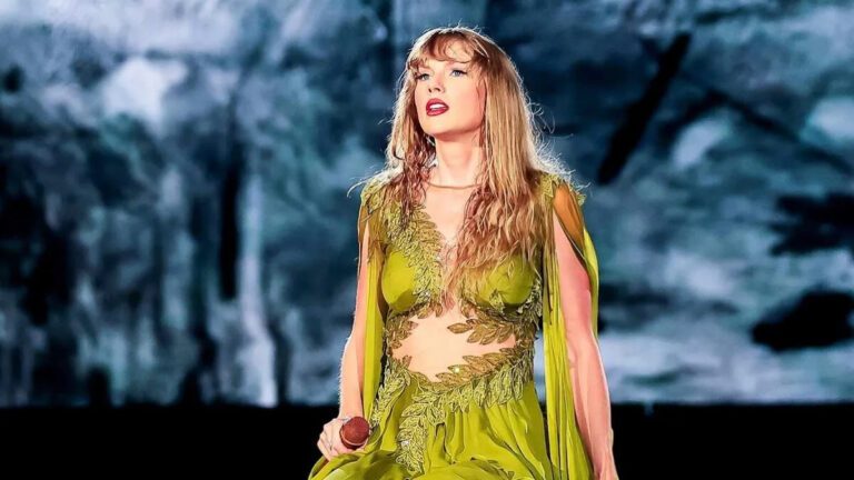 "Climate Crisis Unveiled: Tragedy Strikes Taylor Swift Concert in Brazil Amidst Heat Wave"