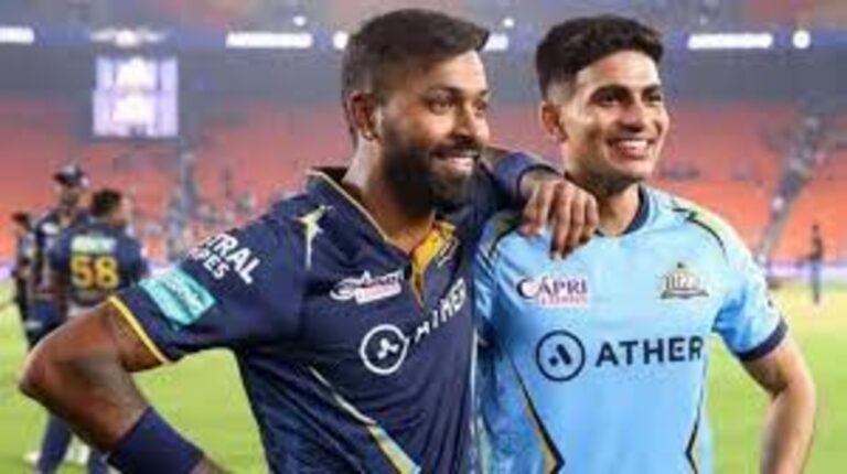 Shubman Gill Takes Charge as Captain for Gujarat Titans in IPL 2024 After Hardik Pandya's Mumbai Indians Move! 🏏🔥